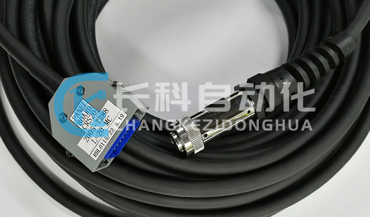 發(fā)那科示教器線(xiàn)纜A660-2005 L=20