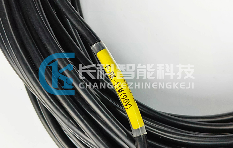 發(fā)那科彎頭SZ-抱閘線(xiàn)纜F-BK-11M(90V)